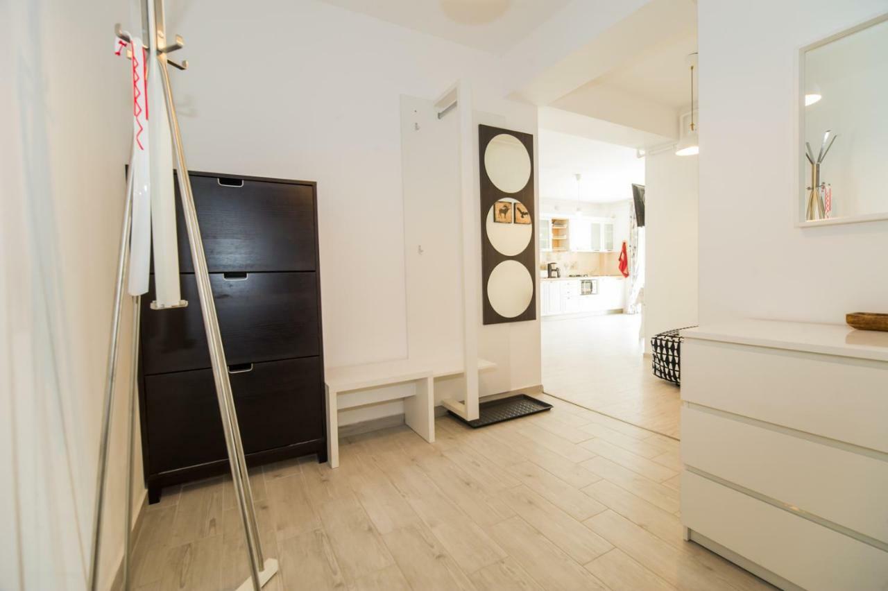 Schiller Apartment 57 - Free Private Parking Μπρασόβ Εξωτερικό φωτογραφία